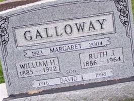 Ruth J. Galloway