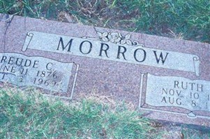 Ruth J Morrow Ruth J Morrow