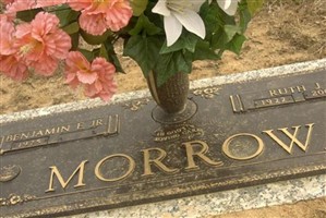 Ruth J Morrow Ruth J Morrow