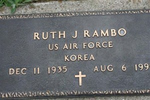 Ruth J. Rambo