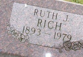 Ruth J. Rich Ruth J. Rich