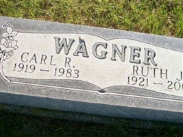 Ruth J. Wagner Ruth J. Wagner