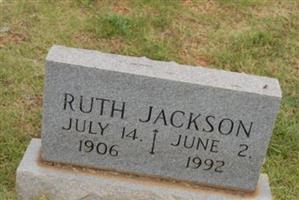 Ruth Jackson