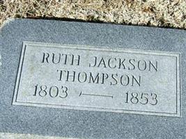 Ruth Jackson Thompson