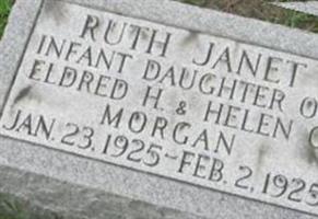 Ruth Janet Morgan