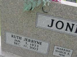 Ruth Jerryne Jones