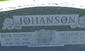 Ruth Johanson