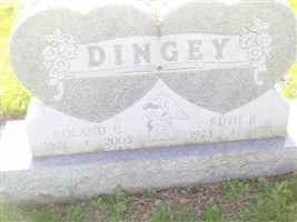 Ruth Johnson Dingey