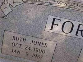 Ruth Jones Ford