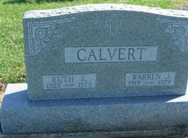 Ruth K. Calvert Ruth K. Calvert