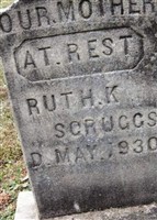 Ruth K. Scruggs