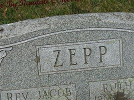 Ruth Kennedy Zepp