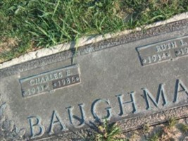 Ruth L Baughman