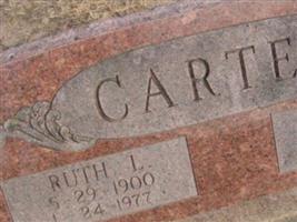 Ruth L Carter