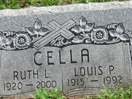 Ruth L Cella
