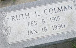 Ruth L. Colman