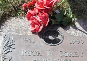 Ruth L. Corey Ruth L. Corey