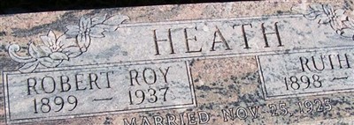 Ruth L Crippen Heath