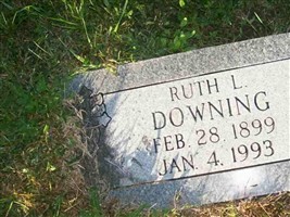 Ruth L. Downing