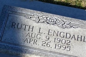 Ruth L Engdahl