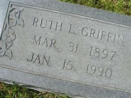 Ruth L Griffin