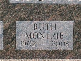 Ruth L. Henning Montrie