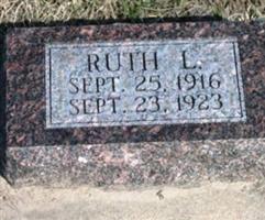 Ruth L Jackson
