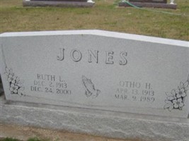 Ruth L. Jones
