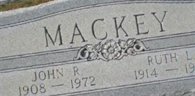 Ruth L. Mackey Ruth L. Mackey