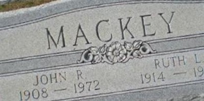 Ruth L. Mackey