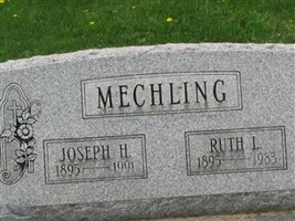 Ruth L. Mechling Ruth L. Mechling