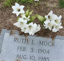 Ruth L. Mock