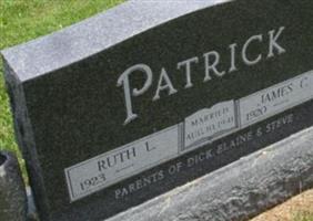 Ruth L Patrick