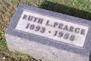 Ruth L Pearce Ruth L Pearce