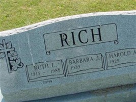 Ruth L. Rich Ruth L. Rich