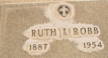 Ruth L Robb Ruth L Robb