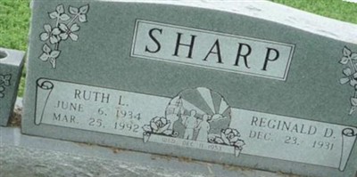 Ruth L. Sharp Ruth L. Sharp