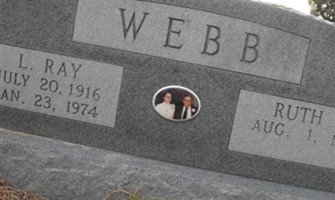 Ruth L Webb Ruth L Webb