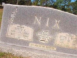 Ruth L Wells Nix