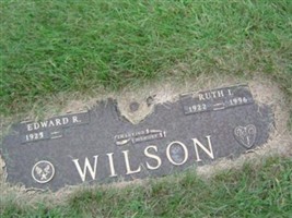 Ruth L. Wilson Ruth L. Wilson