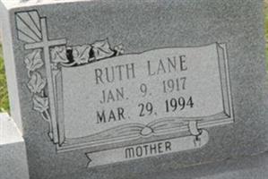 Ruth Lane Abbey