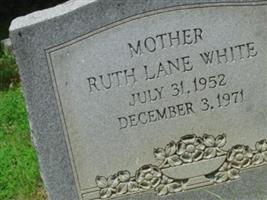 Ruth Lane White