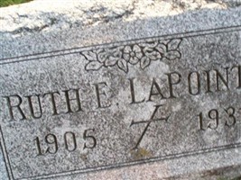 Ruth LaPointe