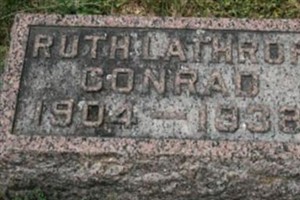 Ruth Lathrop Conrad