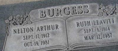 Ruth Leavitt Burgess (2044749.jpg)