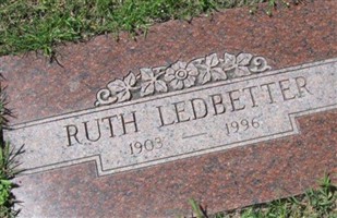 Ruth Ledbetter