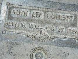 Ruth Lee Meriwether Gullett