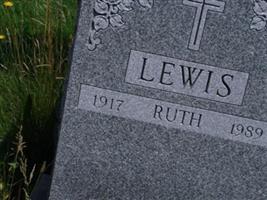 Ruth Lewis