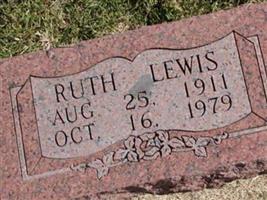 Ruth Lewis