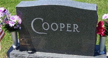Ruth Lorraine Heisel Cooper Ruth Lorraine Heisel Cooper